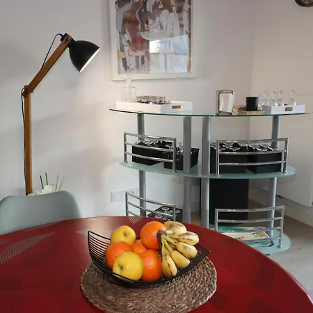 L'aigue Marine By Tah - Emplacement & Parking *