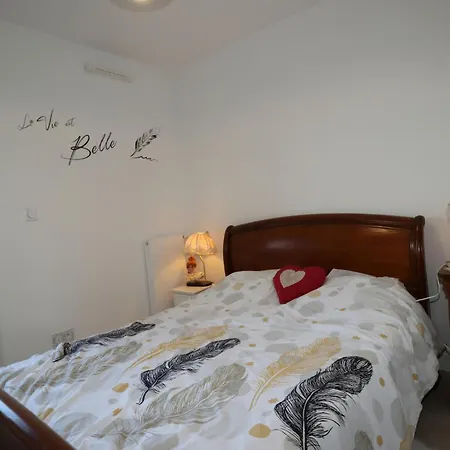 Appartement L'aigue Marine By Tah - Emplacement & Parking