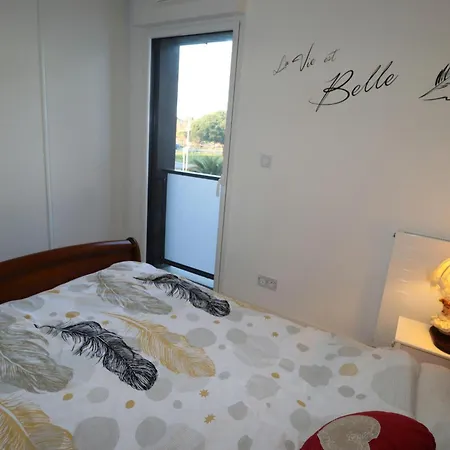 L'aigue Marine By Tah - Emplacement & Parking Appartement