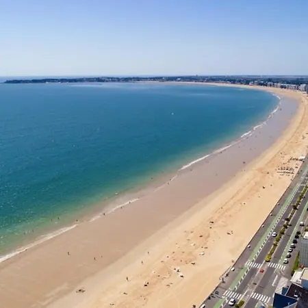 L'aigue Marine By Tah - Emplacement & Parking * Pornichet