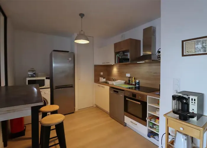 L'aigue Marine By Tah - Emplacement & Parking * Pornichet