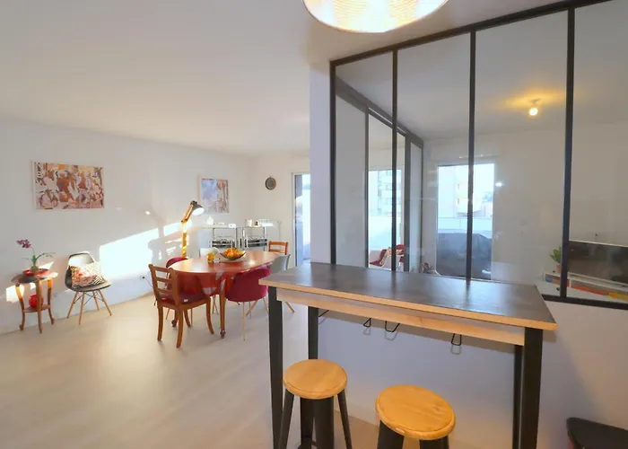 L'aigue Marine By Tah - Emplacement & Parking *