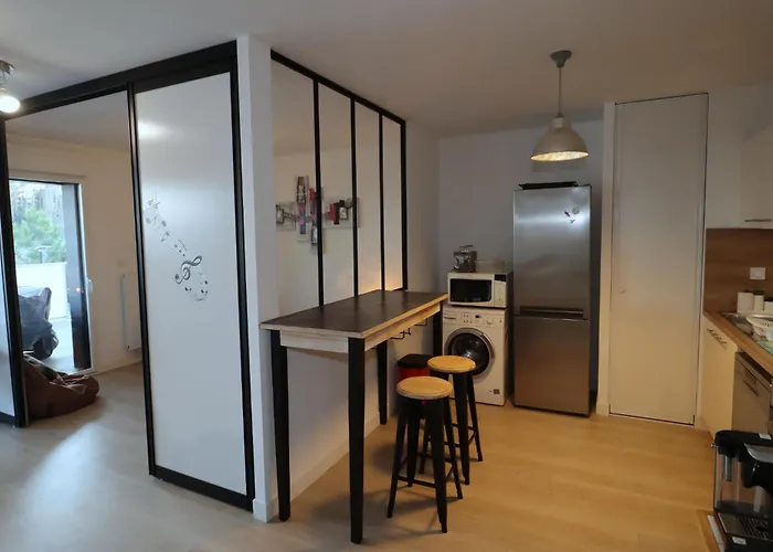 L'aigue Marine By Tah - Emplacement & Parking *