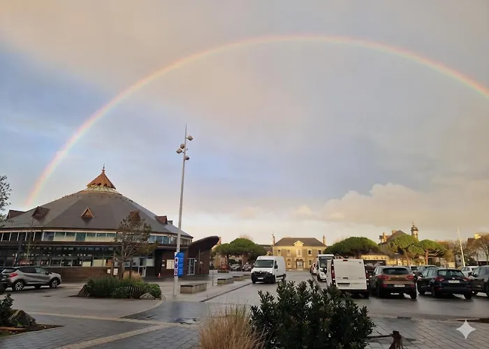 L'aigue Marine By Tah - Emplacement & Parking * Pornichet