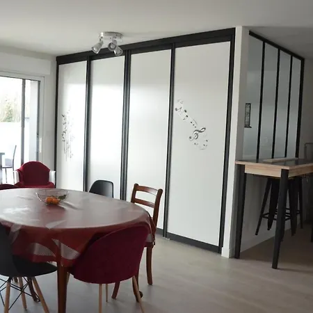 Apartment L'aigue Marine By Tranquil At *
