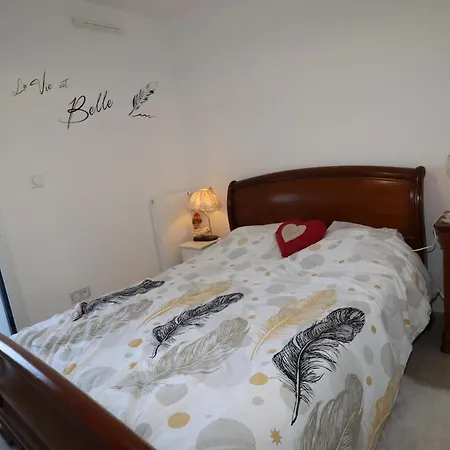 Apartment L'aigue Marine By Tranquil At *
