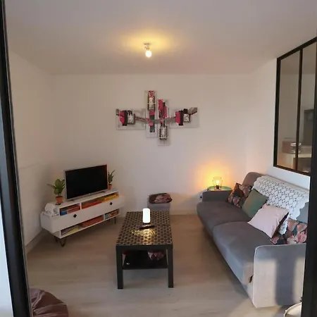 L'aigue Marine By Tranquil At Apartment Pornichet
