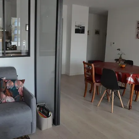 L'aigue Marine By Tah - Emplacement & Parking *