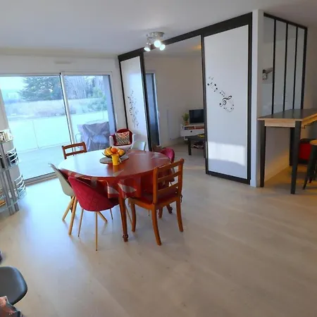 L'aigue Marine By Tranquil At Apartment Pornichet