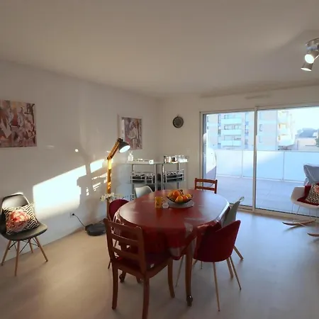 L'aigue Marine By Tah - Emplacement & Parking Pornichet