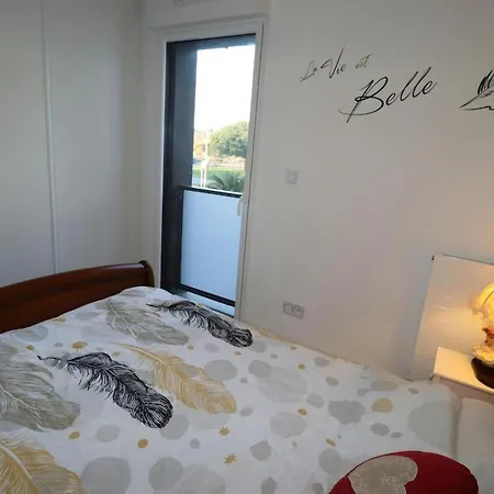 L'aigue Marine By Tah - Emplacement & Parking