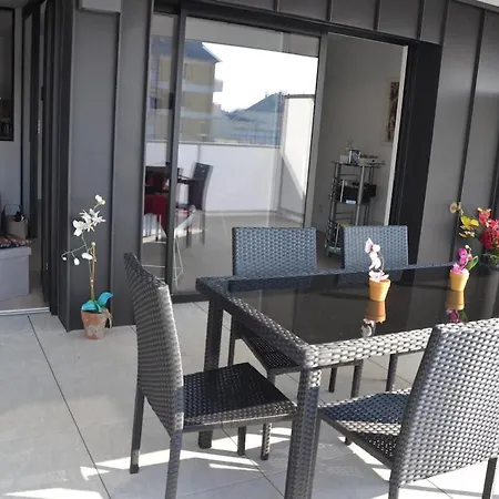 Apartment L'aigue Marine By Tranquil At *
