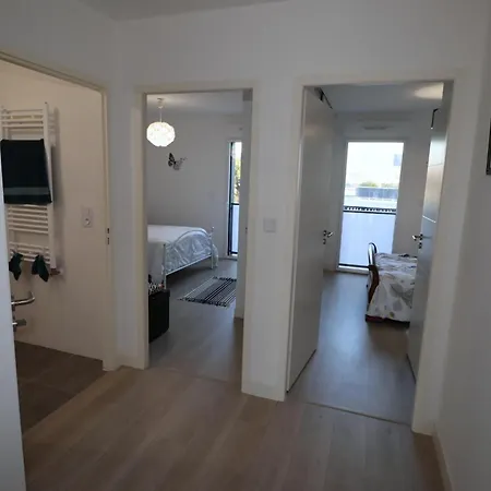 Апартаменты L'aigue Marine By Tah - Emplacement & Parking