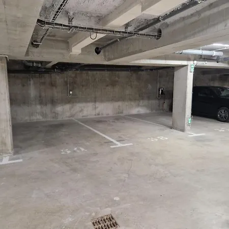 L'aigue Marine By Tah - Emplacement & Parking דירה *