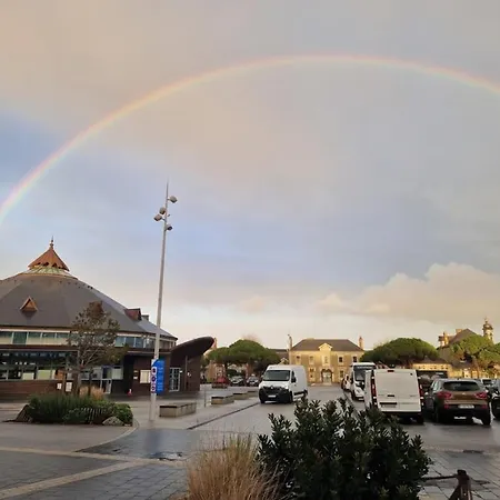 L'aigue Marine By Tah - Emplacement & Parking * Порнише