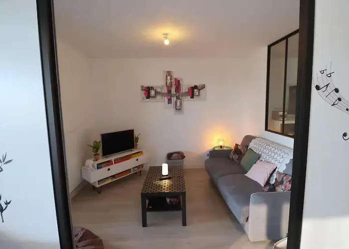 L'aigue Marine By Tah - Emplacement & Parking Pornichet