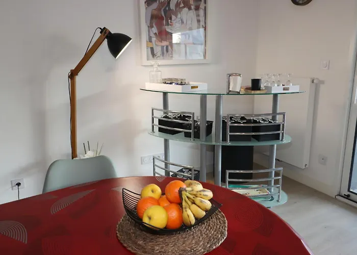 L'aigue Marine By Tah - Emplacement & Parking *