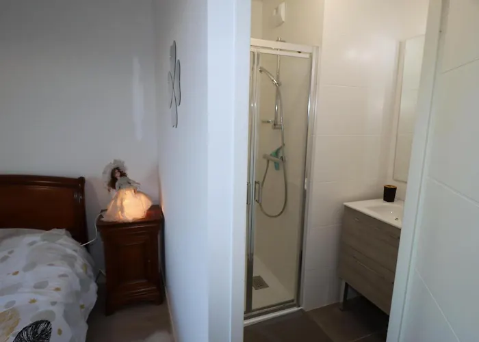 L'aigue Marine By Tah - Emplacement & Parking Apartment *