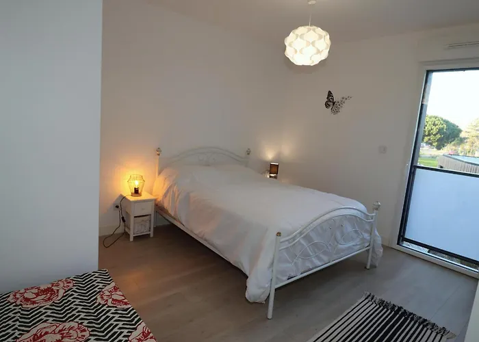 L'aigue Marine By Tah - Emplacement & Parking Apartment *