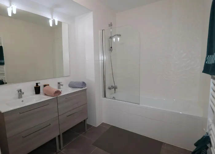 Apartment L'aigue Marine By Tah - Emplacement & Parking Pornichet