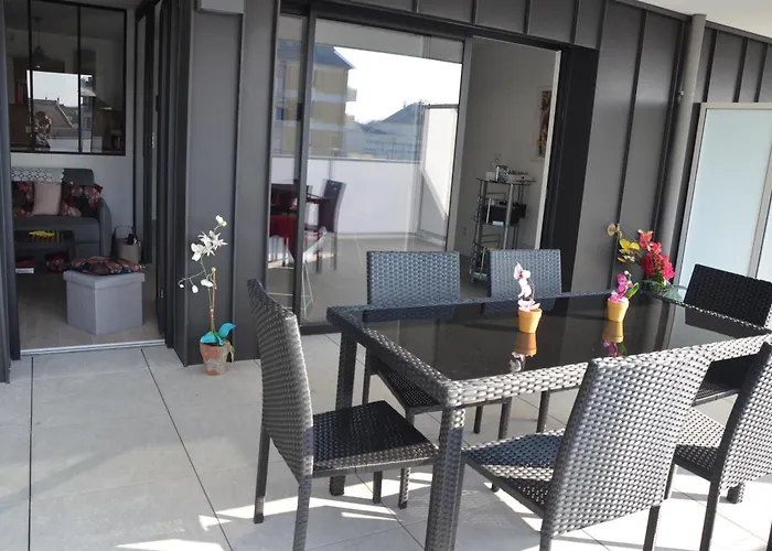 Apartment L'aigue Marine By Tah - Emplacement & Parking Pornichet